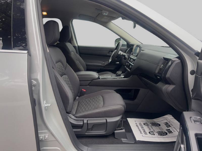 2025 Nissan Pathfinder