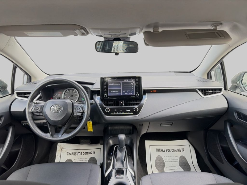 2022 Toyota Corolla