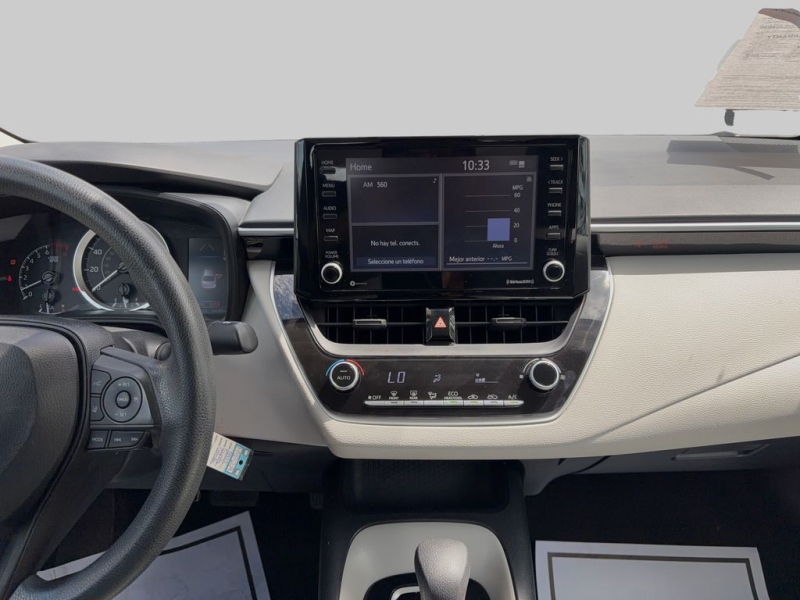 2022 Toyota Corolla