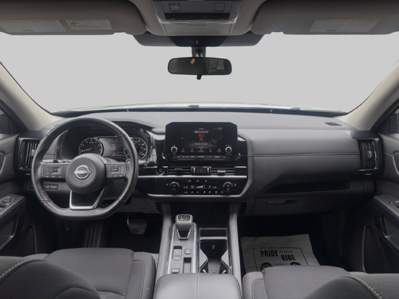 2025 Nissan Pathfinder