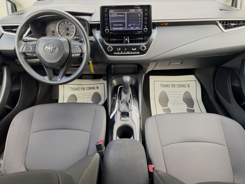 2022 Toyota Corolla