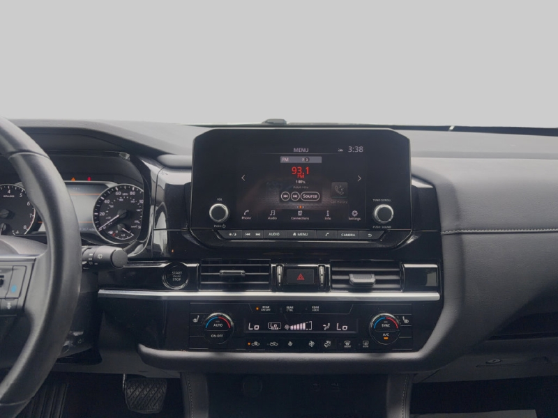 2025 Nissan Pathfinder