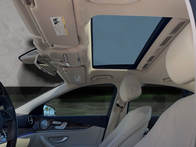 2017 Mercedes-Benz E-Class