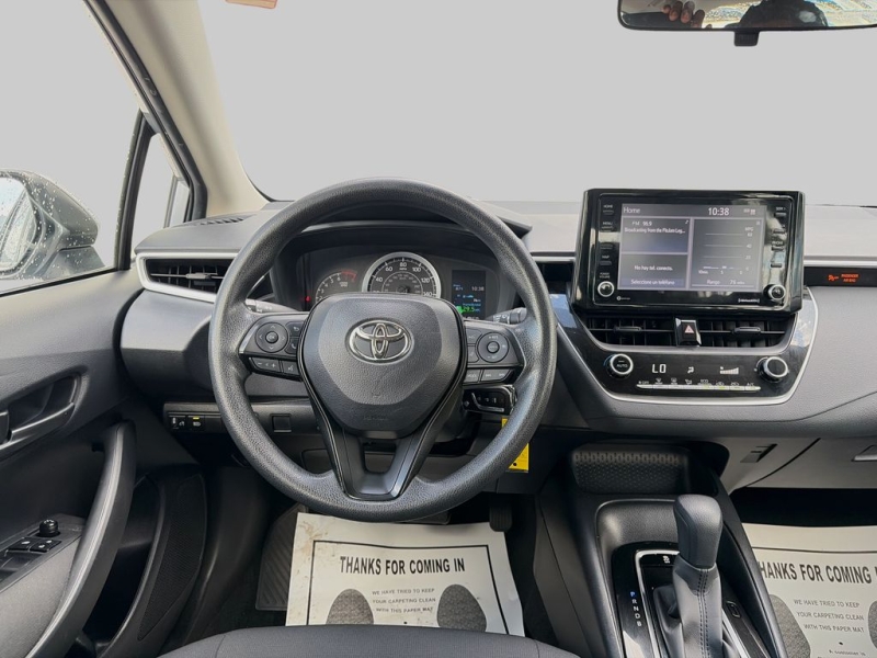 2022 Toyota Corolla