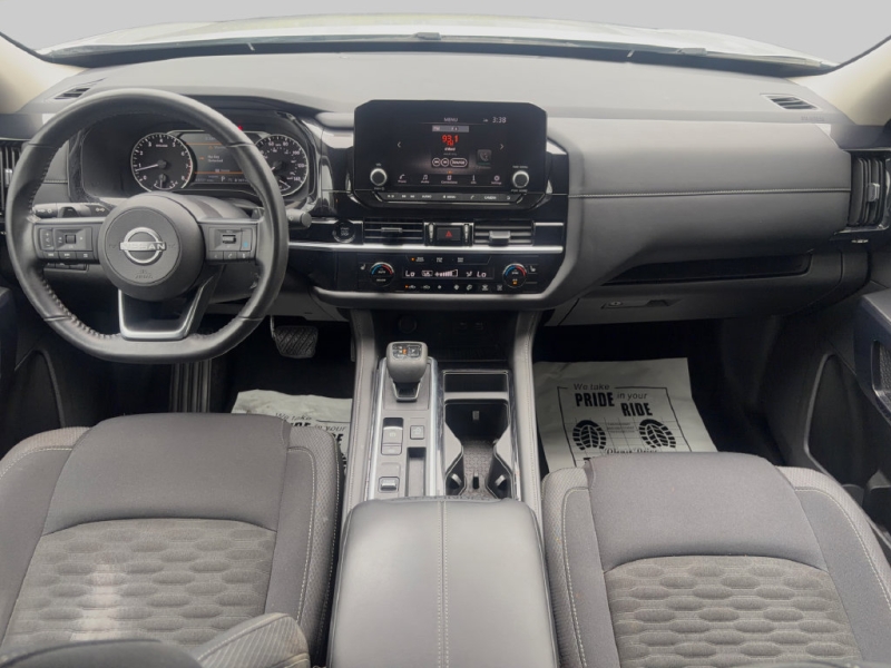 2025 Nissan Pathfinder