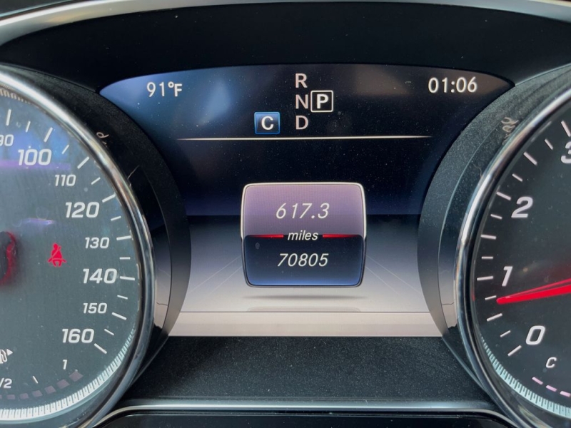 2017 Mercedes-Benz E-Class