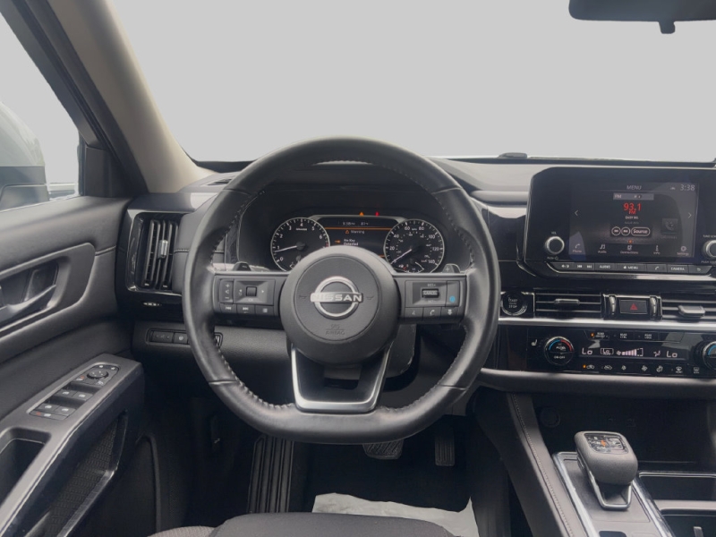 2025 Nissan Pathfinder