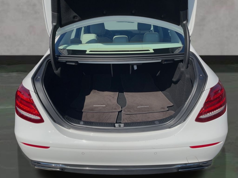 2017 Mercedes-Benz E-Class