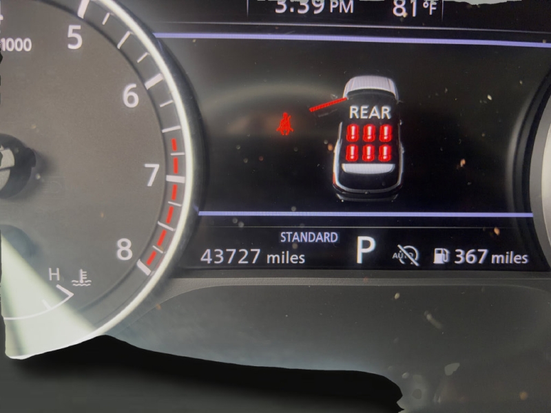 2025 Nissan Pathfinder