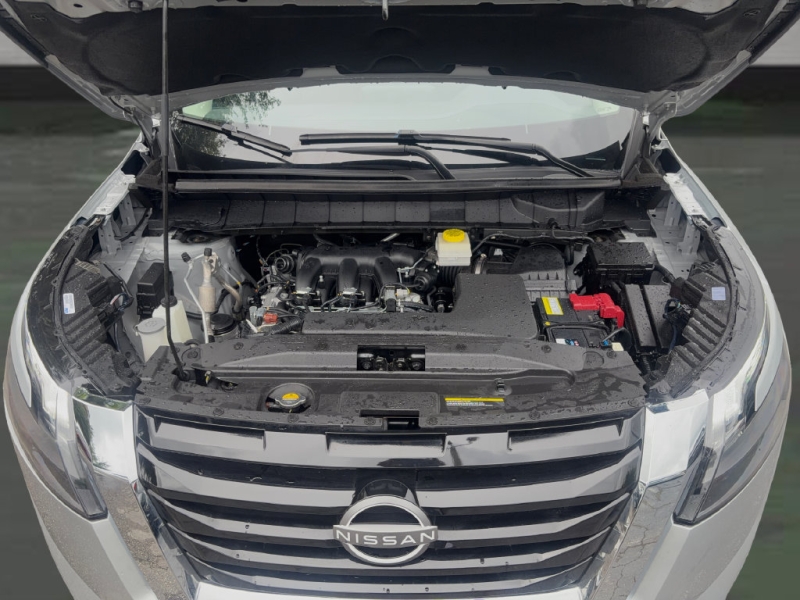 2025 Nissan Pathfinder