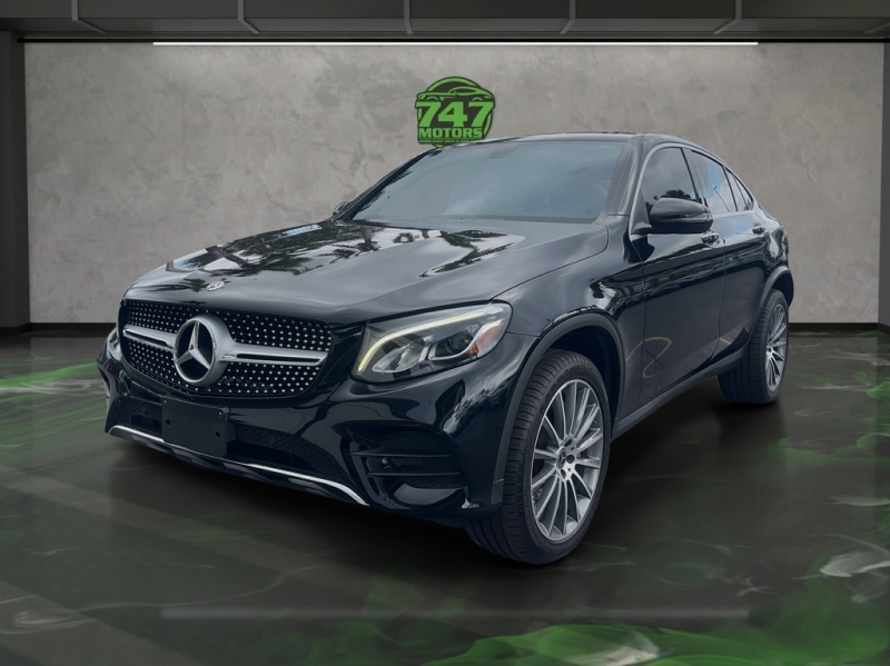 2019 Mercedes-Benz GLC