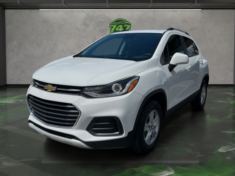 2022 Chevrolet Trax