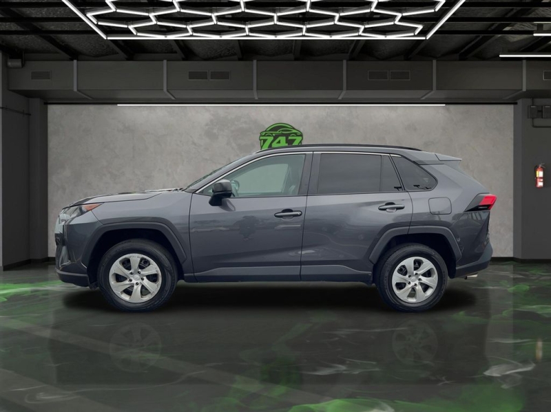 2019 Toyota RAV4
