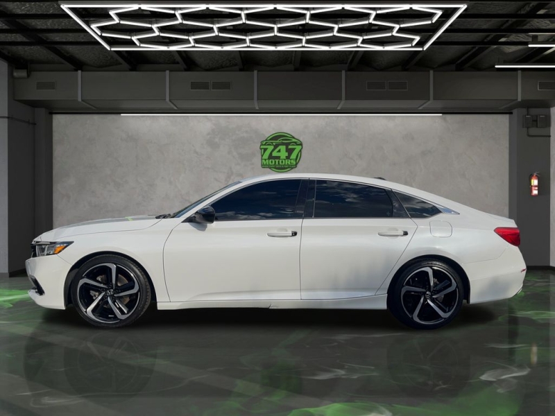 2021 Honda Accord