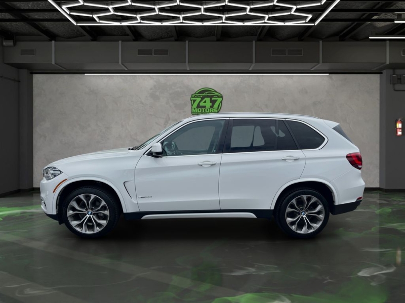 2018 BMW X5