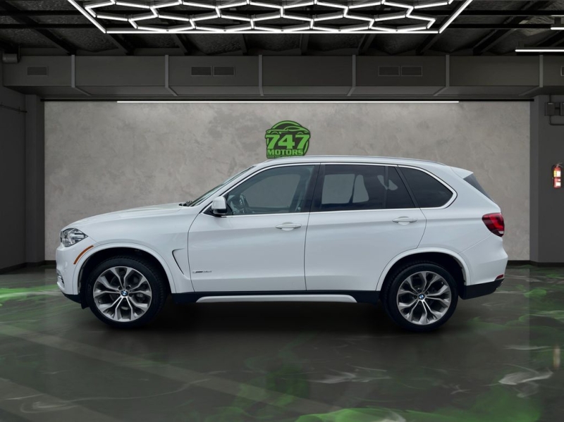 2018 BMW X5