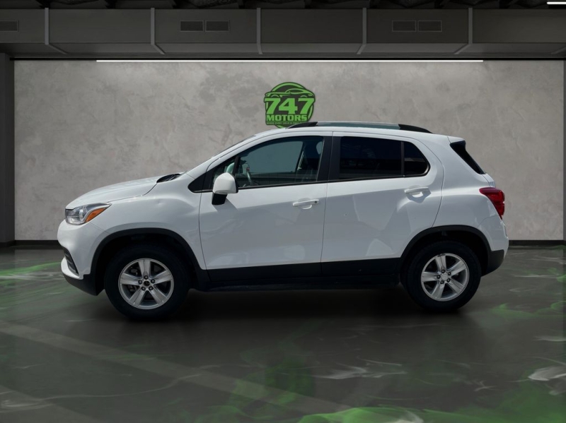 2022 Chevrolet Trax