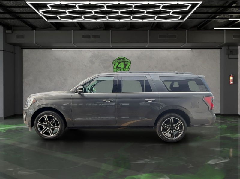 2020 Ford Expedition Max
