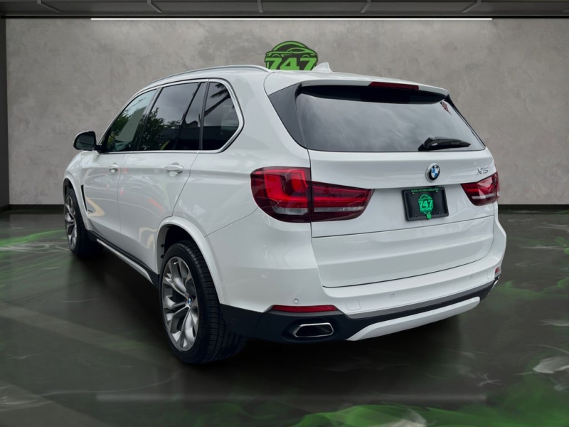 2018 BMW X5