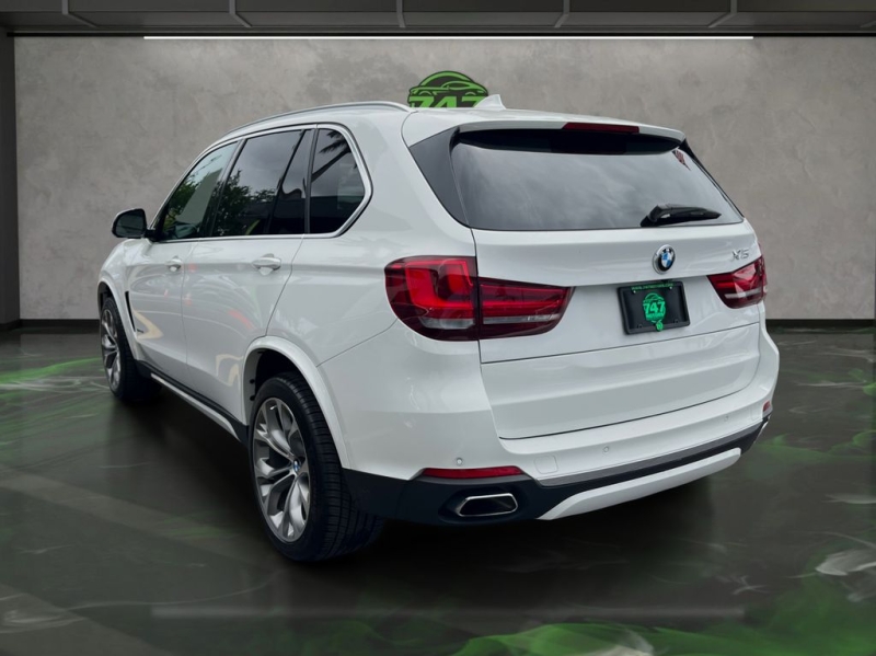 2018 BMW X5