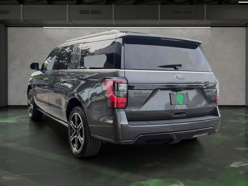 2020 Ford Expedition Max