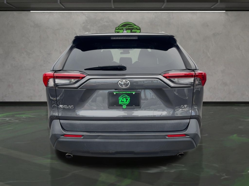 2019 Toyota RAV4