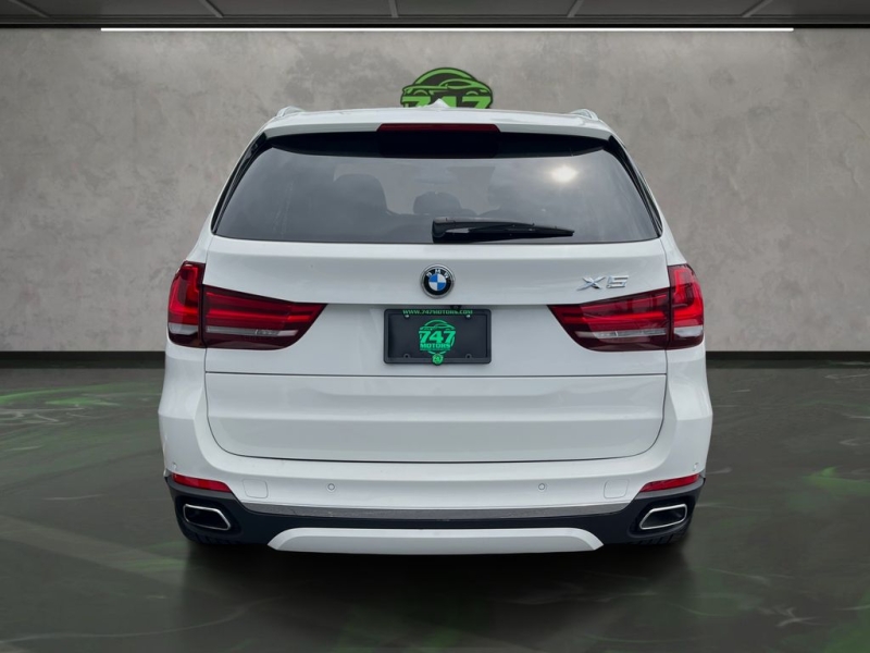 2018 BMW X5