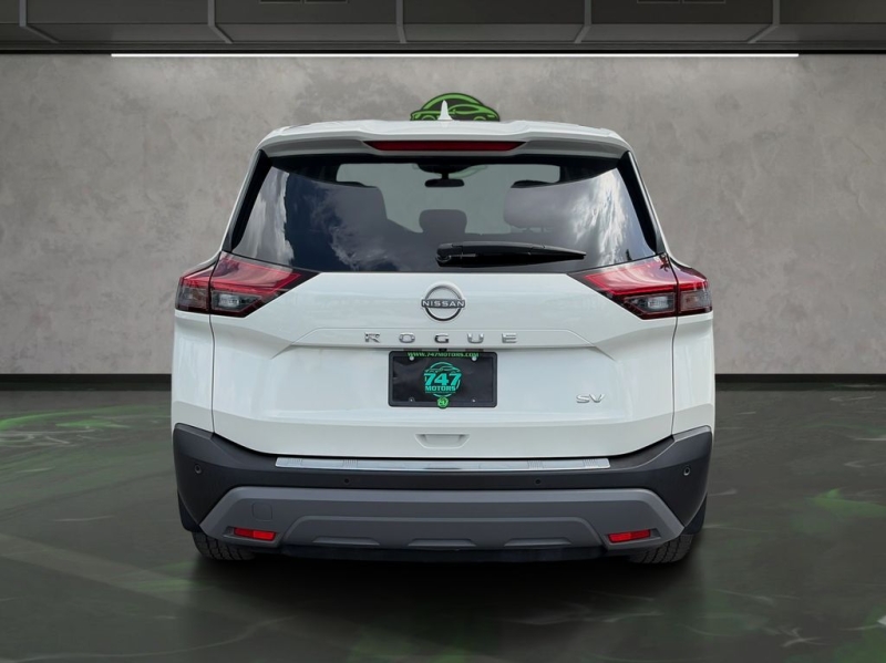 2023 Nissan Rogue