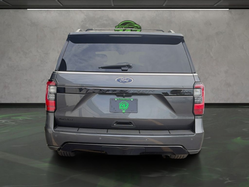 2020 Ford Expedition Max