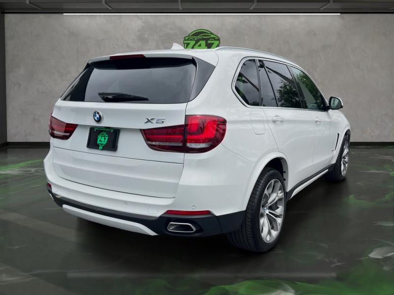 2018 BMW X5