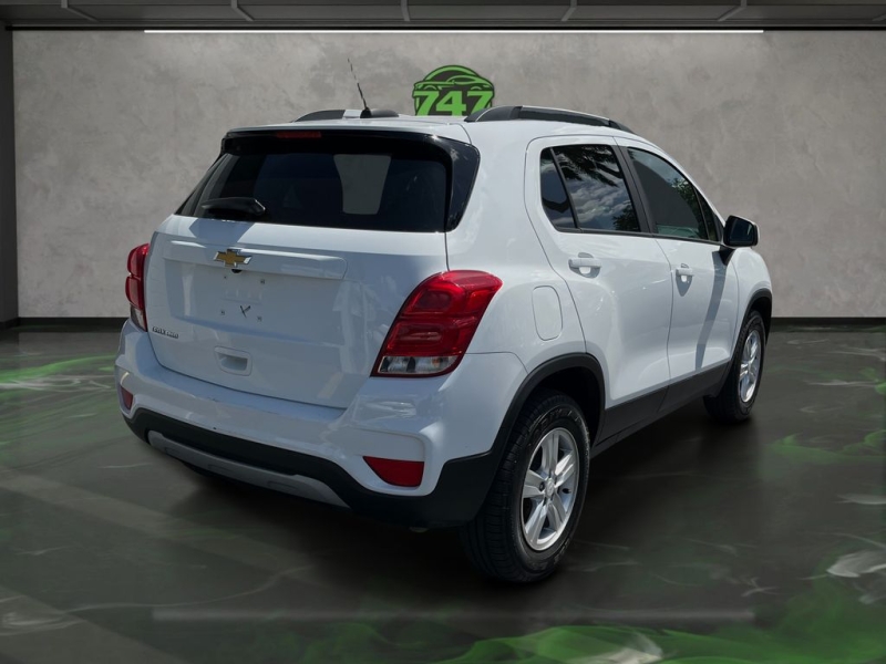 2022 Chevrolet Trax