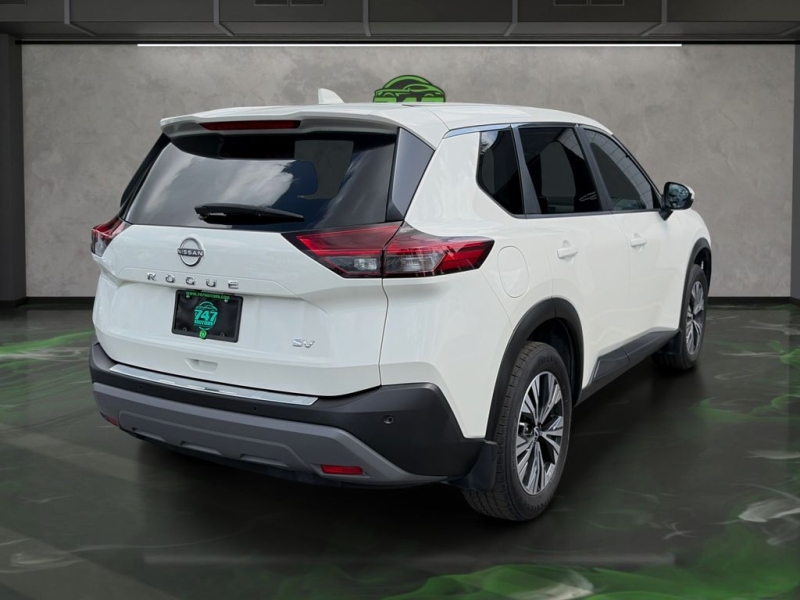 2023 Nissan Rogue