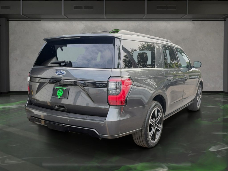 2020 Ford Expedition Max