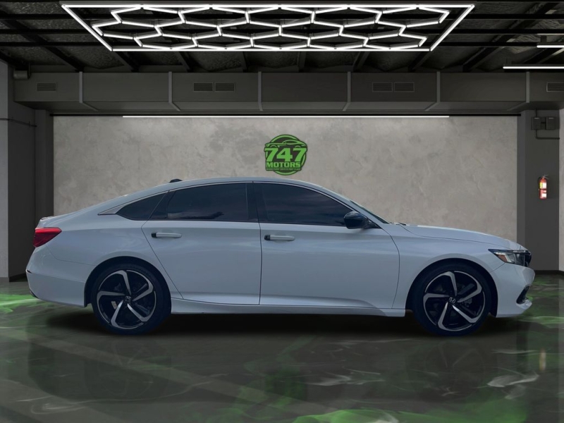 2021 Honda Accord