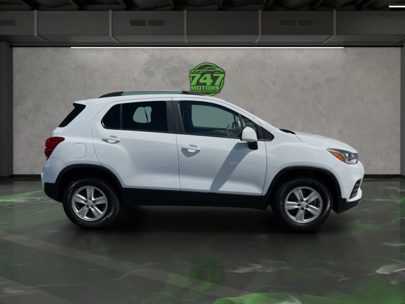 2022 Chevrolet Trax