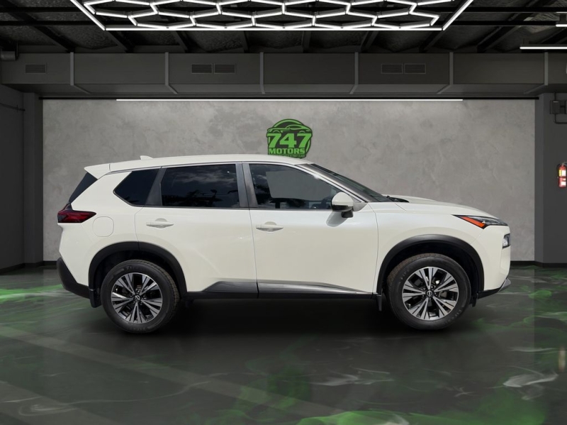 2023 Nissan Rogue