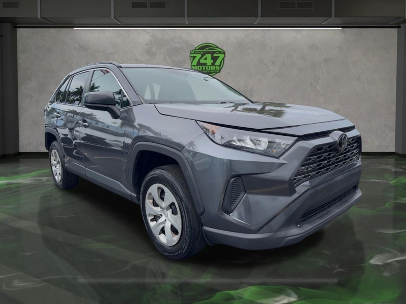2019 Toyota RAV4