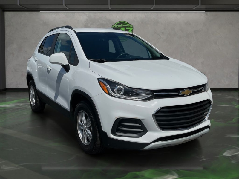 2022 Chevrolet Trax