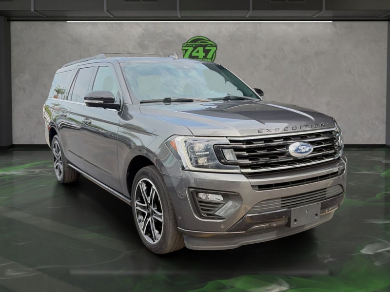 2020 Ford Expedition Max
