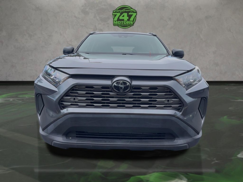 2019 Toyota RAV4