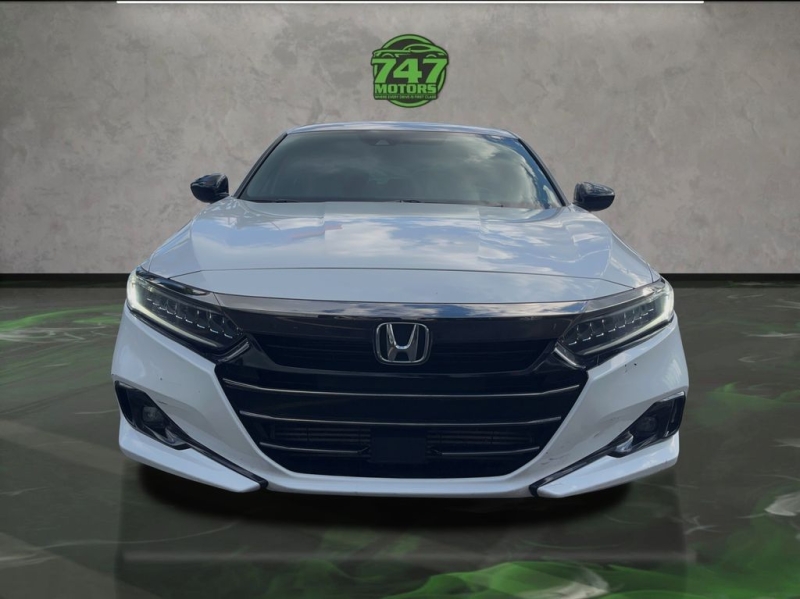 2021 Honda Accord