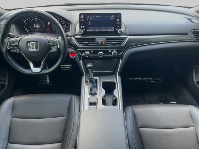 2021 Honda Accord