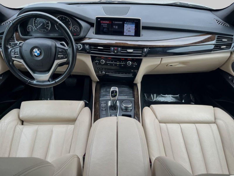 2018 BMW X5