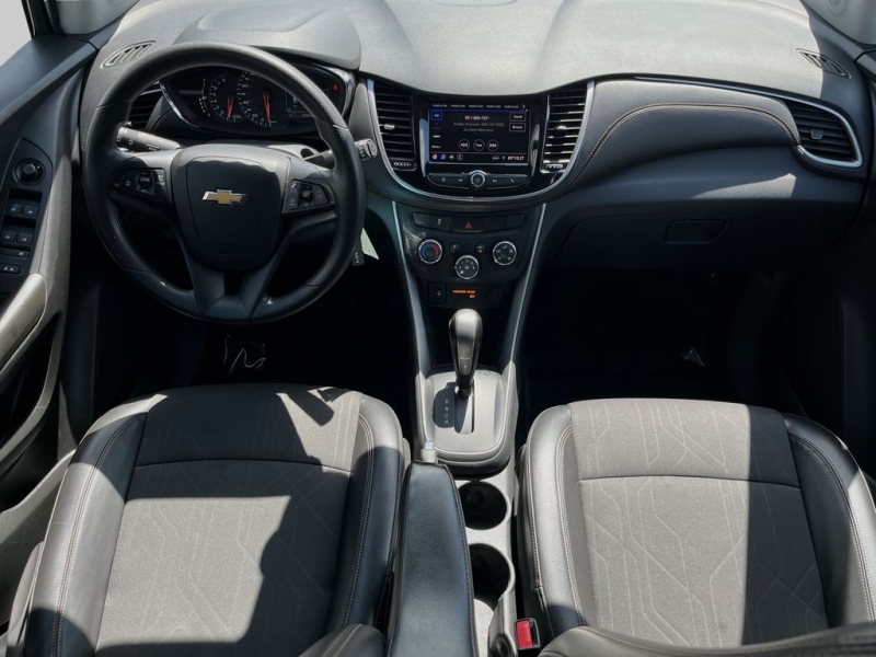 2022 Chevrolet Trax