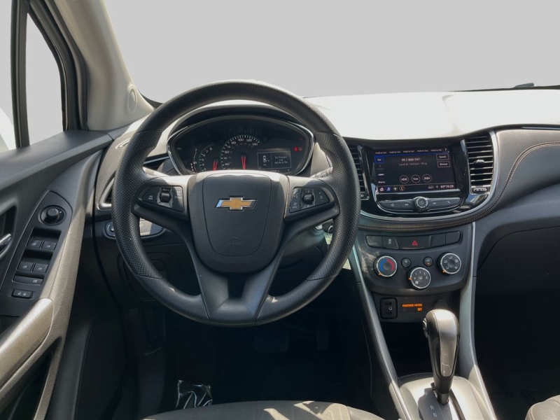 2022 Chevrolet Trax
