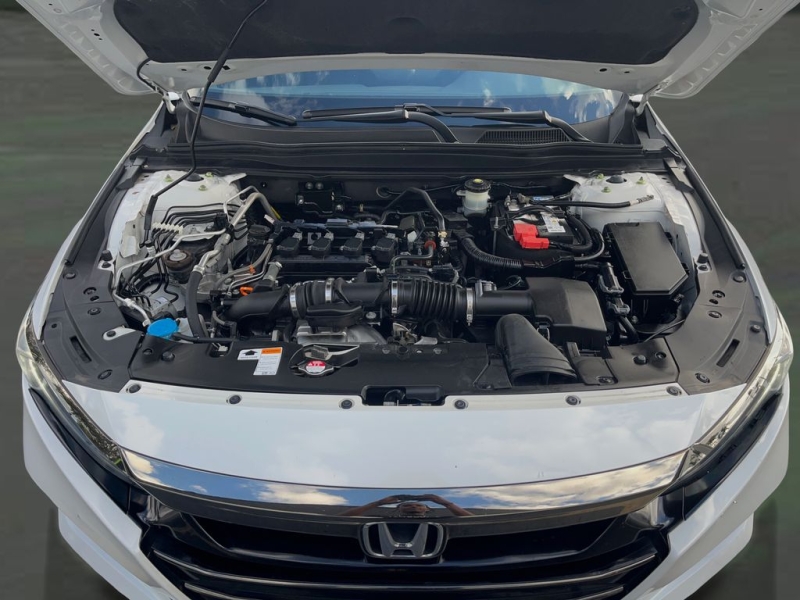 2021 Honda Accord
