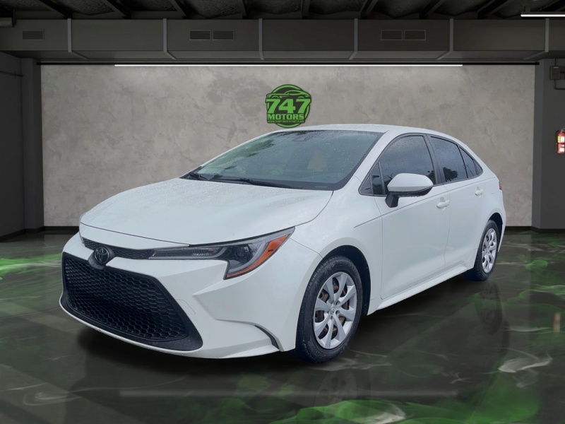 2020 Toyota Corolla
