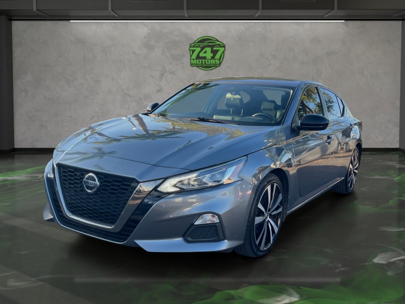 2020 Nissan Altima