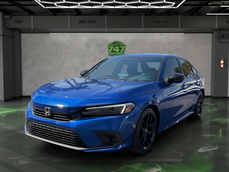 2024 Honda Civic