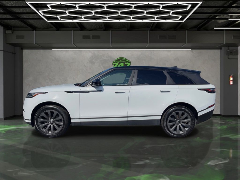 2018 Land Rover Range Rover Velar